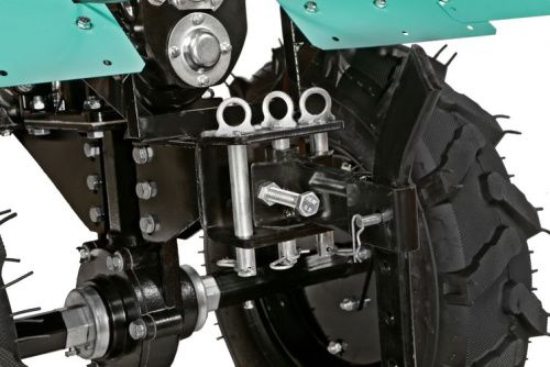 Мотоблок  Sturm GK15312GP-Tehinstrument