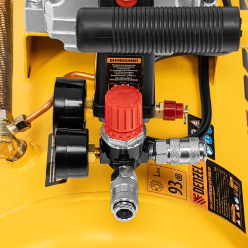 Компрессор воздушный прям. привод Denzel DCV1800/50-Tehinstrument