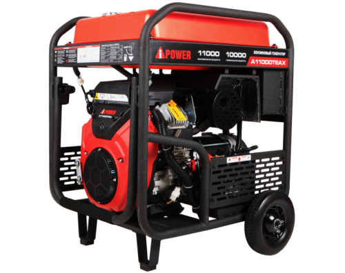 Бензиновый генератор A-iPower A11000TEAX-Tehinstrument