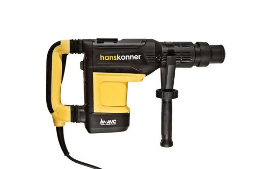 Перфоратор SDS MAX Hanskonner PLATINUM HRH1652M-Tehinstrument