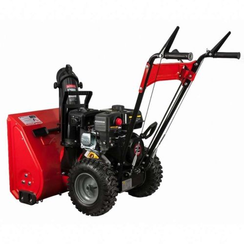 Бензиновый снегоуборщик DDE ST6560L (снегоуборщик ДДЕ 6560Л)-Tehinstrument