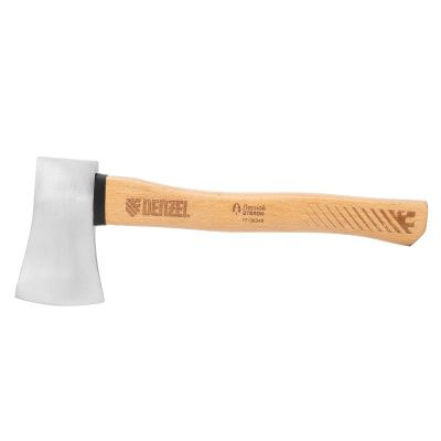 Топор кованый, 680 г, американский тип, буковая рукоятка, 360мм, EFP Denzel-Tehinstrument