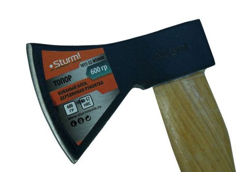 Топор 600г,  Sturm-Tehinstrument