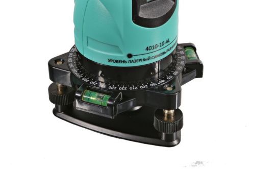 Уровень лазерный в кейсе,  Sturm-Tehinstrument