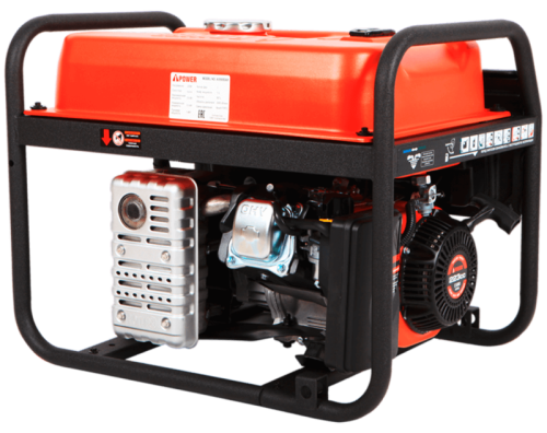 Портативный бензиновый генератор A-iPower A3500EAX-Tehinstrument
