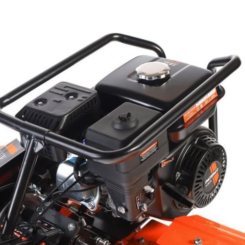 Мотоблок бензиновый Patriot УРАЛ M с колесами Extreme-Tehinstrument