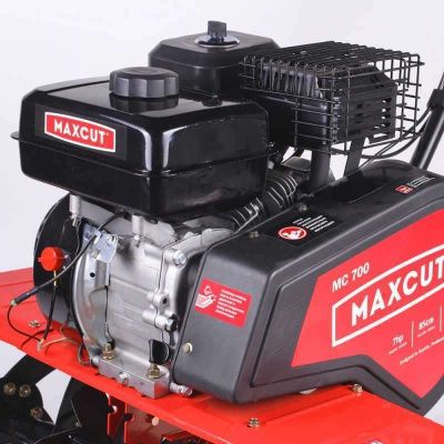 Бензиновый культиватор MaxCUT MC 700 (мотокультиватор МаксКУТ MC 700)-Tehinstrument