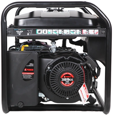 Бензиновый генератор A-iPower Lite AP5500-Tehinstrument