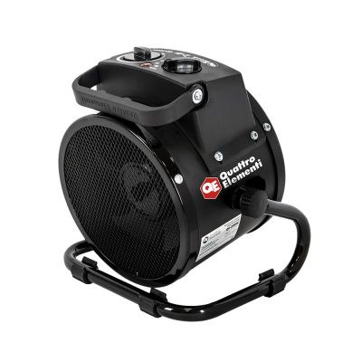 Нагреватель воздуха электрический керамический QUATTRO ELEMENTI QE-2000C-Tehinstrument