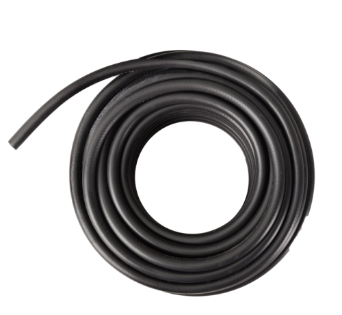 Шланг Вихрь резиновый армированный, 12,5 х 16- 1,0 - ВГ., бухта 25м (чёрный) ТЭП-Tehinstrument