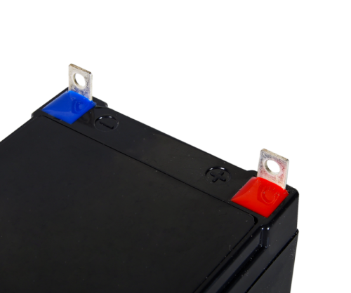 Аккумуляторная батарея АКБ 12В 12Ач Huter-Tehinstrument