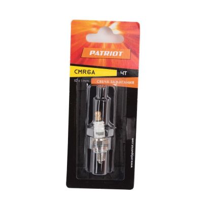 Свечи Patriot CMR6A-B для 4-х тактных двигателей-Tehinstrument