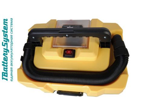 Аккумуляторный пылесос Hanskonner HBVC1810 1BatterySystem-Tehinstrument