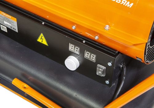 Дизельная тепловая пушка  Sturm DKH20CH-Tehinstrument