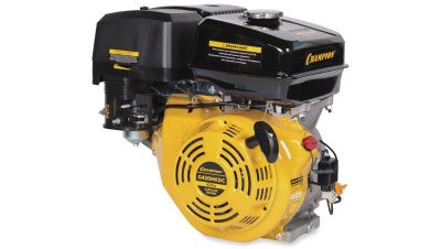 Двигатель с горизонтальным валом CHAMPION G420HKDC-Tehinstrument