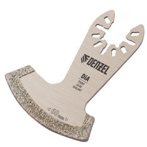 Насадка для МФИ режущая сегментная, DiA, по камню и плитке, 57 мм Denzel-Tehinstrument