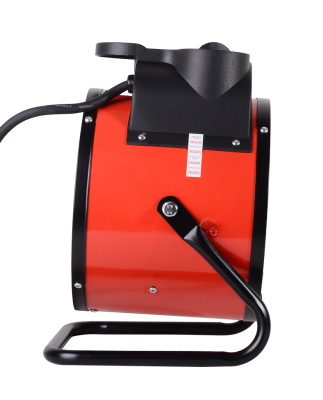 Электрическая тепловая пушка РЕСАНТА ТЭПК-5000K-Tehinstrument