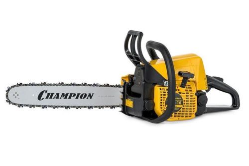 Бензиновая цепная пила CHAMPION 252-16"-Tehinstrument