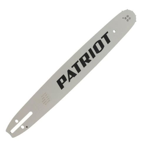 Шина пильная Patriot P158SLBK095 (15'', 0.325", 1.5 мм, 64 звена)-Tehinstrument
