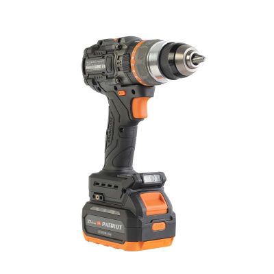 Дрель-шуруповерт аккумуляторная PATRIOT BR 224 UES-h-Tehinstrument