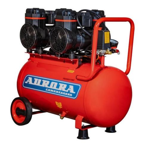Компрессор PASSAT-45М BLACK безмасляный, Aurora-Tehinstrument