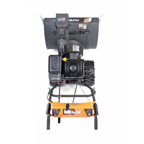 Снегоуборщик бензиновый Patriot PS 917-Tehinstrument