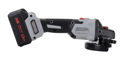 Углошлифовальная машина аккумуляторная АУШМ-125/20Li-R (в комплекте 1 АКБ и ЗУ) ЕА+ в кейсе Ресанта-Tehinstrument