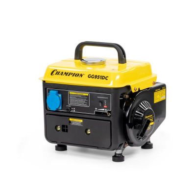 Бензиновый генератор CHAMPION GG951DC-Tehinstrument