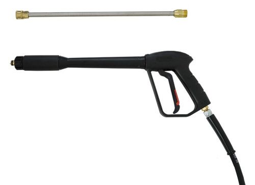 Бензиновая мойка высокого давления Habert HW1020-Tehinstrument