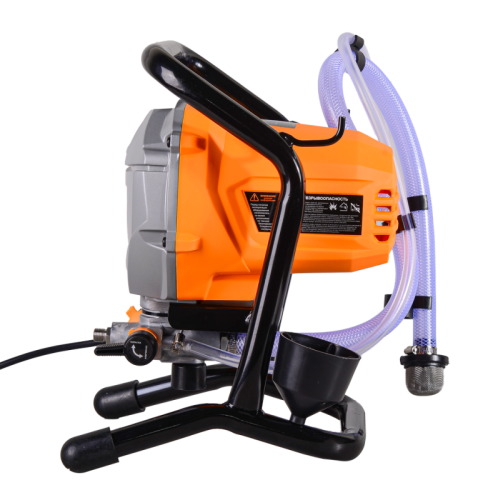 Окрасочный аппарат электрический (краскопульт) Вихрь ЭКП-900Б-Tehinstrument