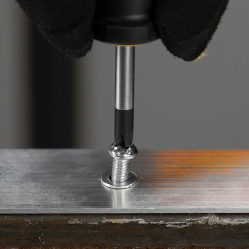 Отвертка, PH2х38 мм, S2, 3к рукоятка Denzel-Tehinstrument