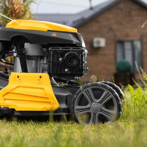 Газонокосилка бензиновая Denzel GLD-460SP-Tehinstrument