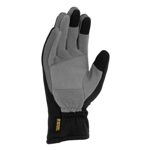 Перчатки универсальные, искусственный мех, работа с сенсорным экраном, размер 9 Denzel-Tehinstrument