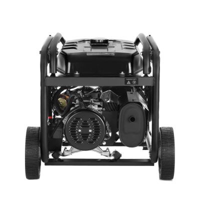 Бензиновый генератор HYUNDAI HHY 9050FE-ATS-Tehinstrument