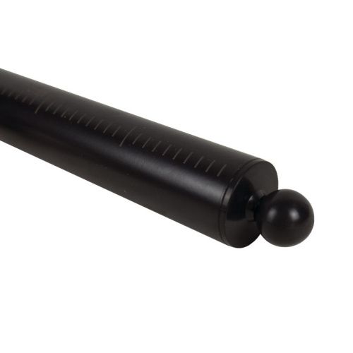 Штанга 1,2 - 3,6 м для уровня лазерного, 5/8"  Sturm-Tehinstrument