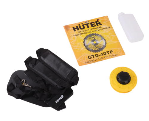 Триммер бензиновый Huter GGT-520S-Tehinstrument