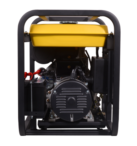 Электрогенератор дизельный LDG 10000LXА Huter-Tehinstrument