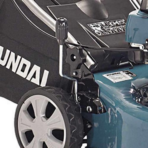 Бензиновая газонокосилка HYUNDAI L 4300S самоходная (газонокосилка Хендай L 4300S)-Tehinstrument