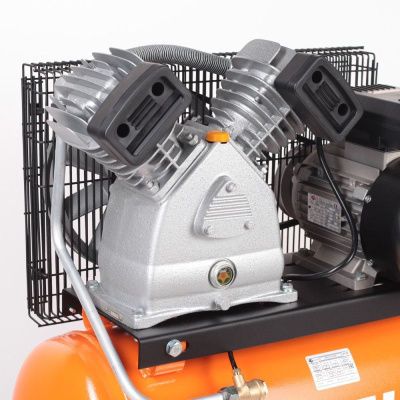 Компрессор поршневой ременной Patriot Remeza СБ 4/С-50 LB 30 A-Tehinstrument