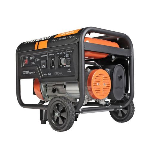 Генератор бензиновый Patriot GP 3810 L-Tehinstrument
