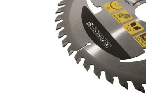 Пильный диск по дереву THIN KERF 190x30 мм, 48 зубьев, Hanskonner-Tehinstrument