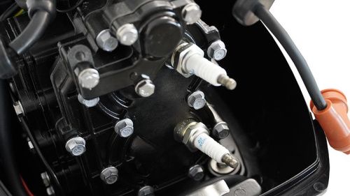 Мотор лодочный Habert HT9.9BMS-Tehinstrument