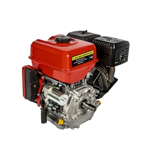 Двигатель бензиновый 4-х тактный DDE E1300E-S25-Tehinstrument
