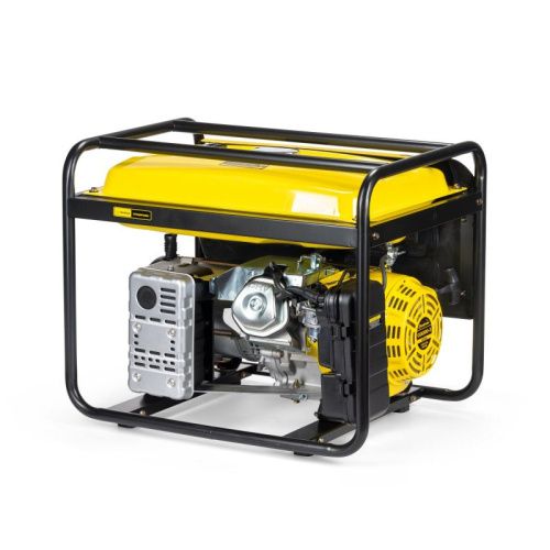 Бензиновый генератор CHAMPION GG6500-3-Tehinstrument