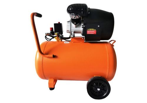 Компрессор воздушный масляный ВКС-93210С СОЮЗ, 2,4кВт, 410л/мин, ресивер 100л, прямой привод-Tehinstrument