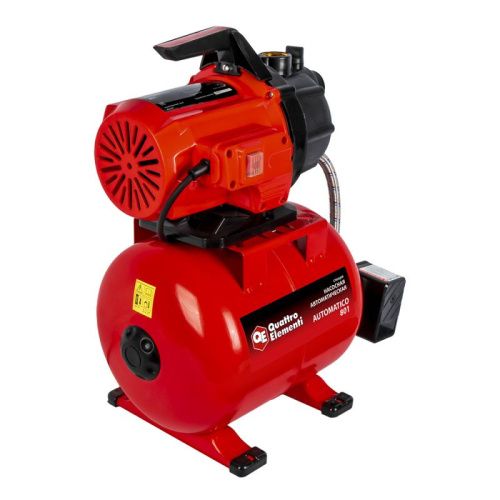 Насосная станция QUATTRO ELEMENTI Automatico  801-Tehinstrument
