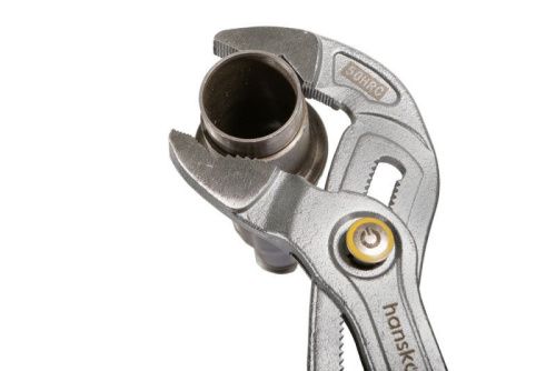 Клещи переставные 300мм, Hanskonner-Tehinstrument