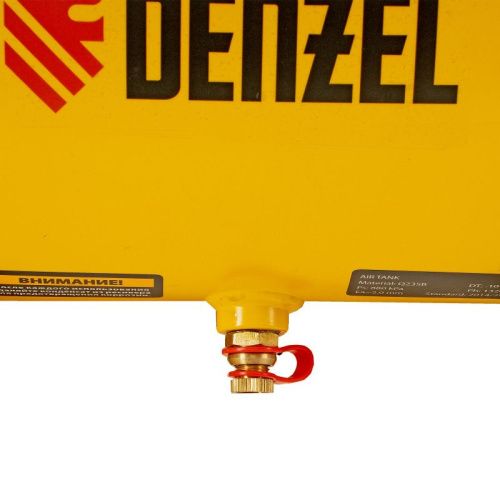 Компрессор Denzel DLS750/6-Tehinstrument