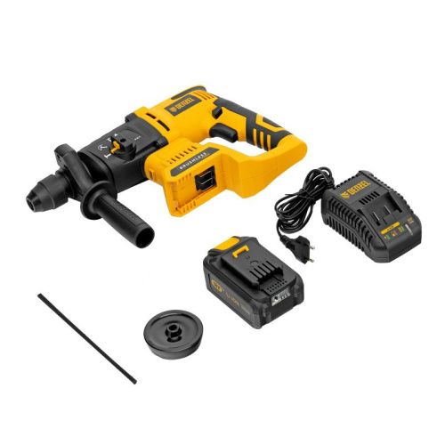 Перфоратор аккумуляторный Denzel BLRH-IB-26-Tehinstrument