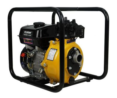 Мотопомпа Lifan 40ZB60-4,8QT (Противопожарная)-Tehinstrument
